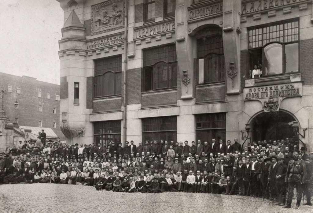 Тверская &mdash; Баррикадная: Патриаршие без &laquo;Патриков&raquo;. Часть 4, заключительная  фото