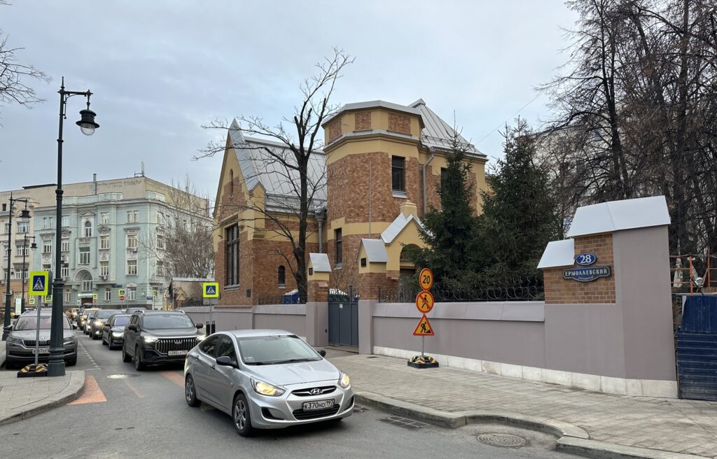 Тверская &mdash; Баррикадная: Патриаршие без &laquo;Патриков&raquo;. Часть 4, заключительная  фото