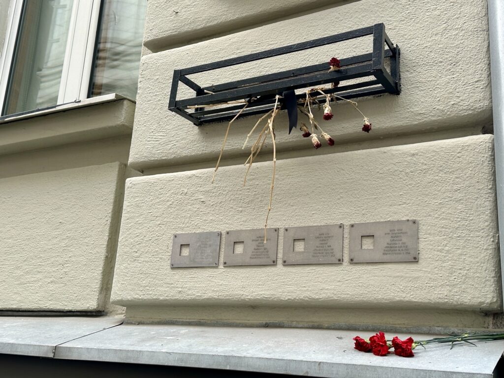 Арбатская — Баррикадная: не молчавшая Молчановка Арбатская — Баррикадная: не молчавшая Молчановка фото