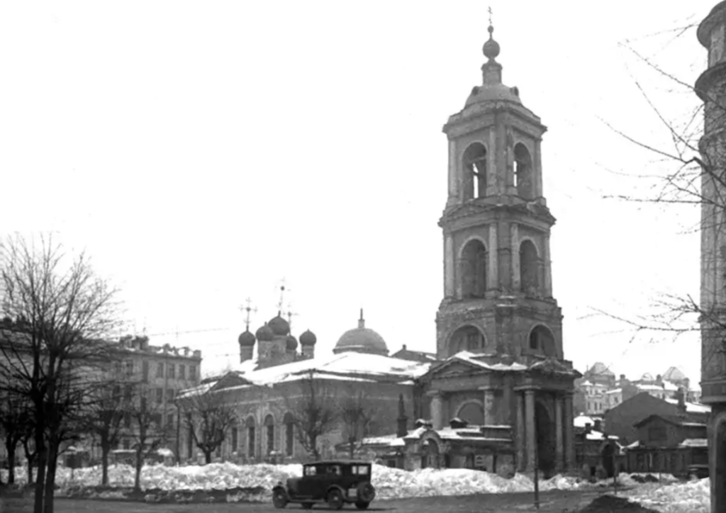 Тверская &mdash; Баррикадная: Патриаршие без &laquo;Патриков&raquo;. Часть 4, заключительная  фото