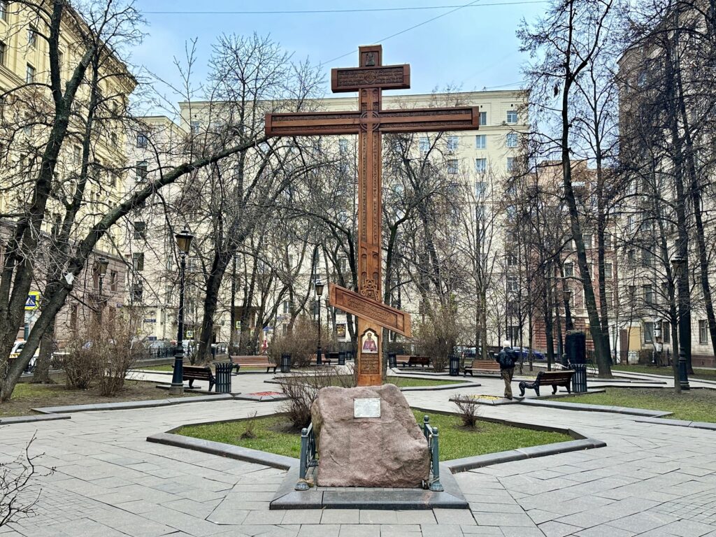 Тверская &mdash; Баррикадная: Патриаршие без &laquo;Патриков&raquo;. Часть 4, заключительная  фото