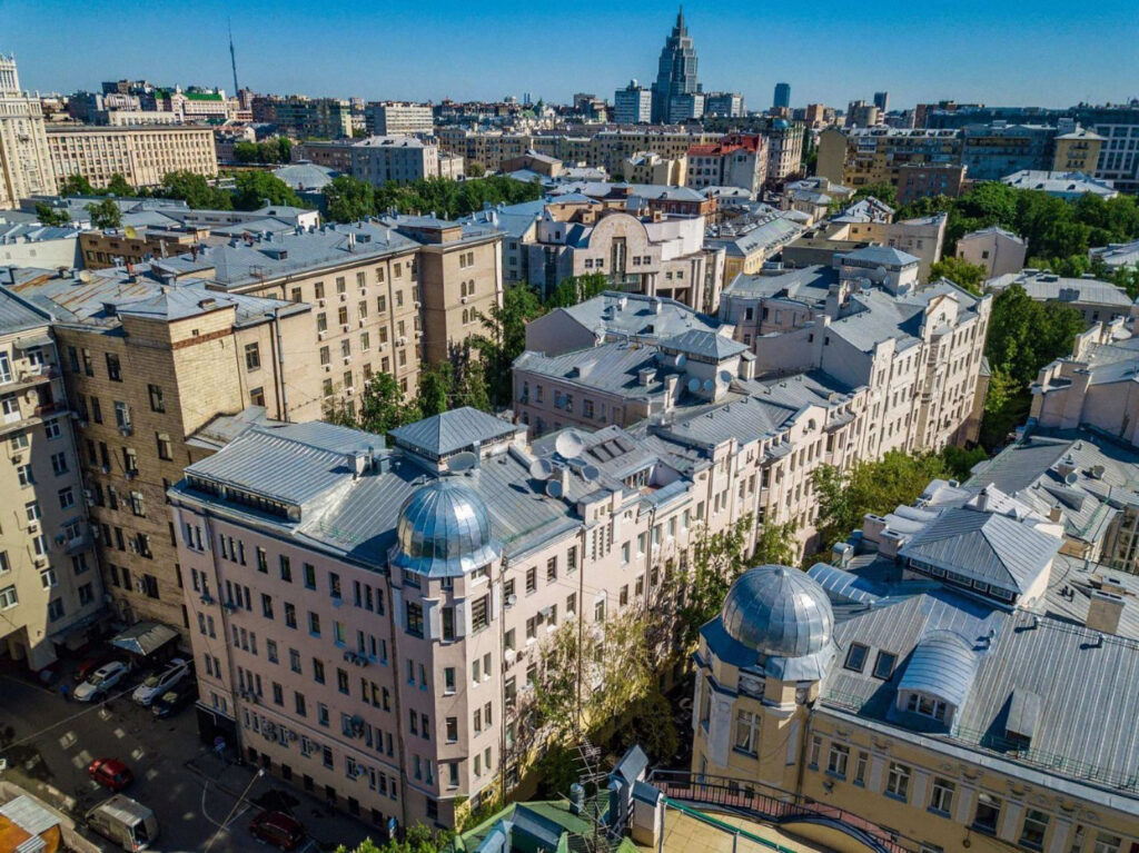 Тверская &mdash; Баррикадная: Патриаршие без &laquo;Патриков&raquo;. Часть 4, заключительная  фото