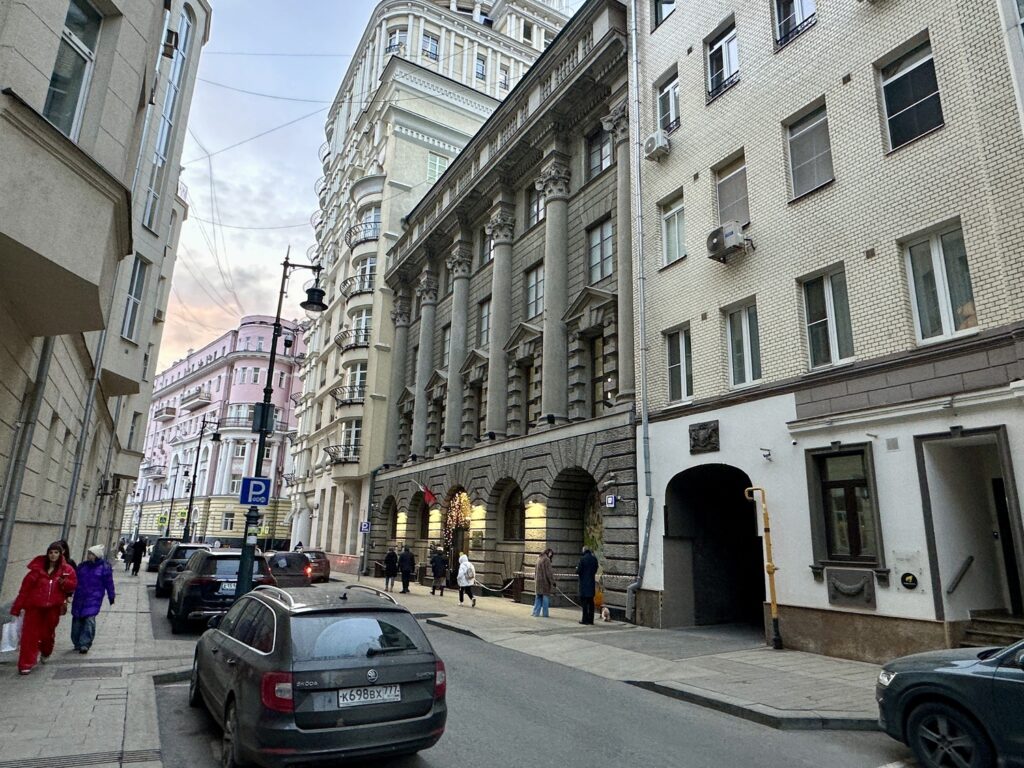 Тверская &mdash; Баррикадная: Патриаршие без &laquo;Патриков&raquo;. Часть 4, заключительная  фото