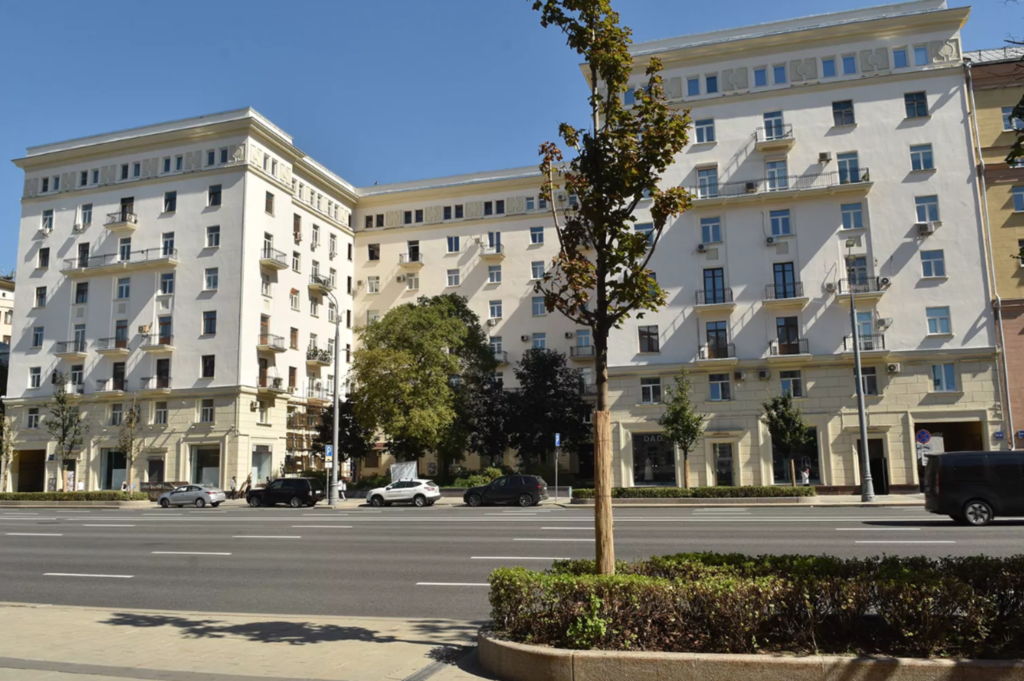 Тверская &mdash; Баррикадная: Патриаршие без &laquo;Патриков&raquo;. Часть 4, заключительная  фото