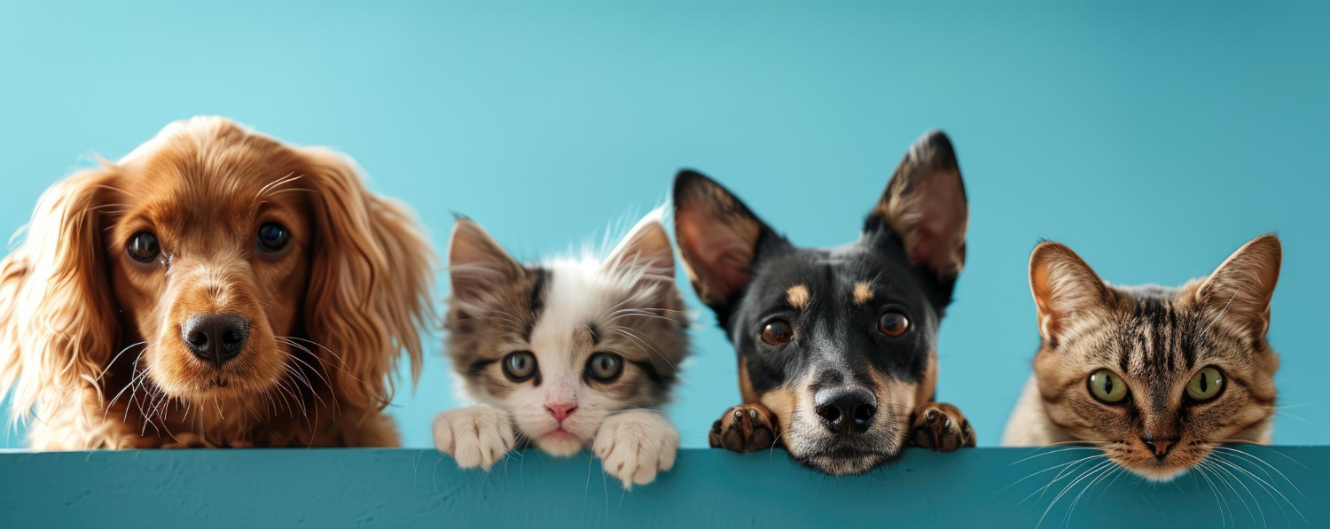 Сервис «Моспитомец» пополнился советами для владельцев собак и кошек, фото