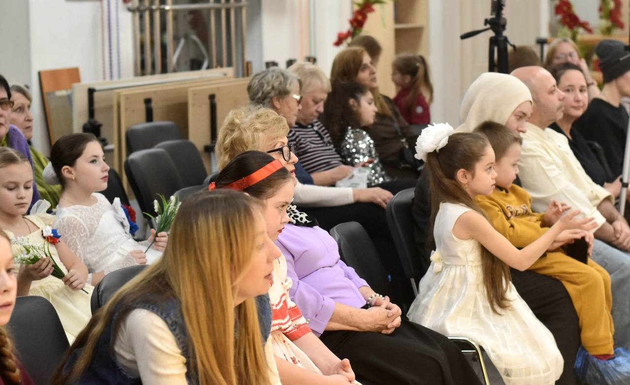 Концерт «Песнелюбы» пройдет в районе Богородское, фото