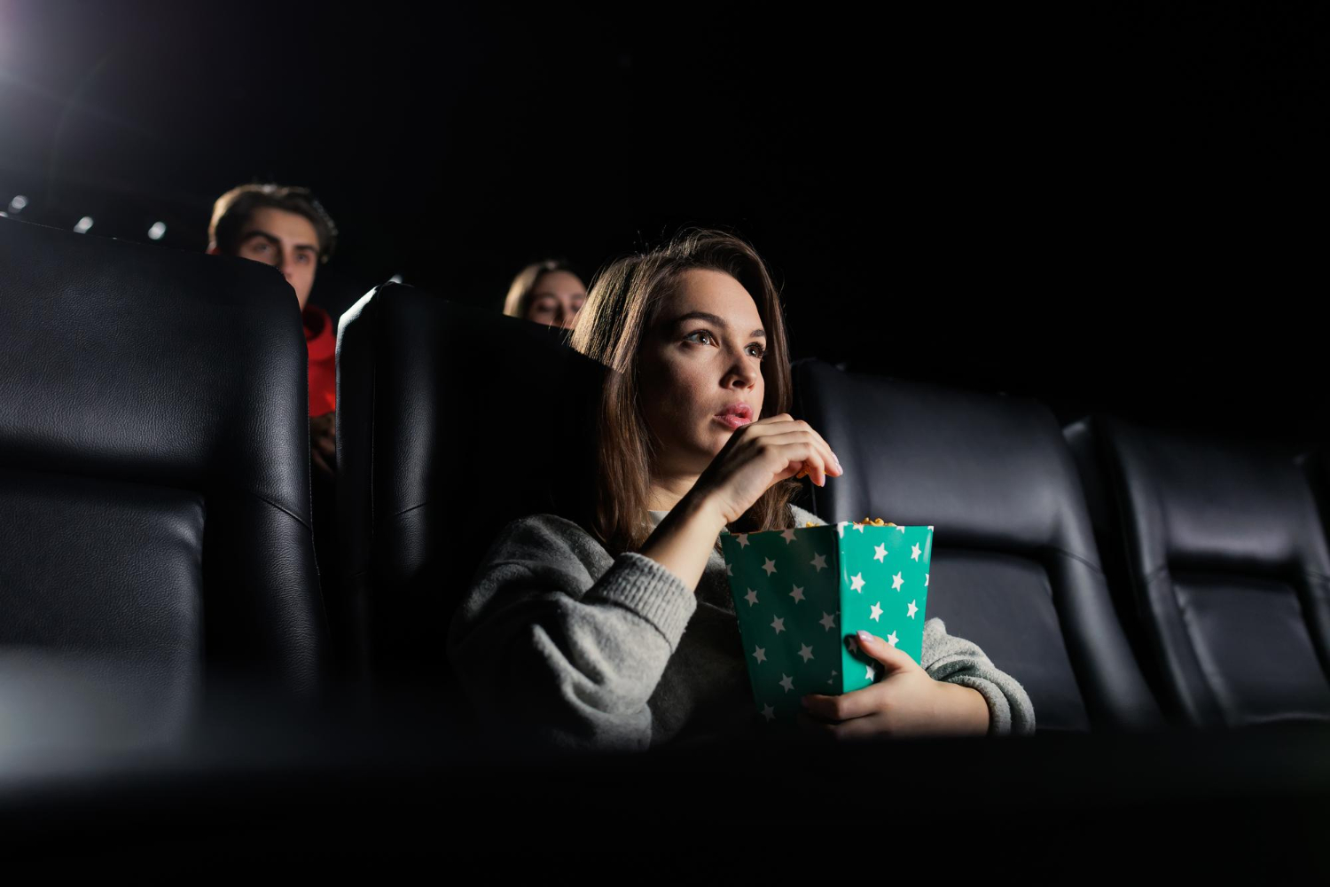 Жителей Печатников пригласили на показы фильмов, фото