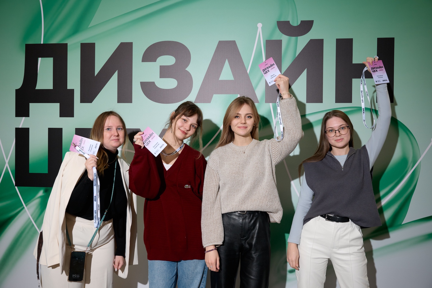 Сергунина: Участники конкурса «Дизайн-цех» представили уже более 230 проектов для крупных брендов и музеев, фото