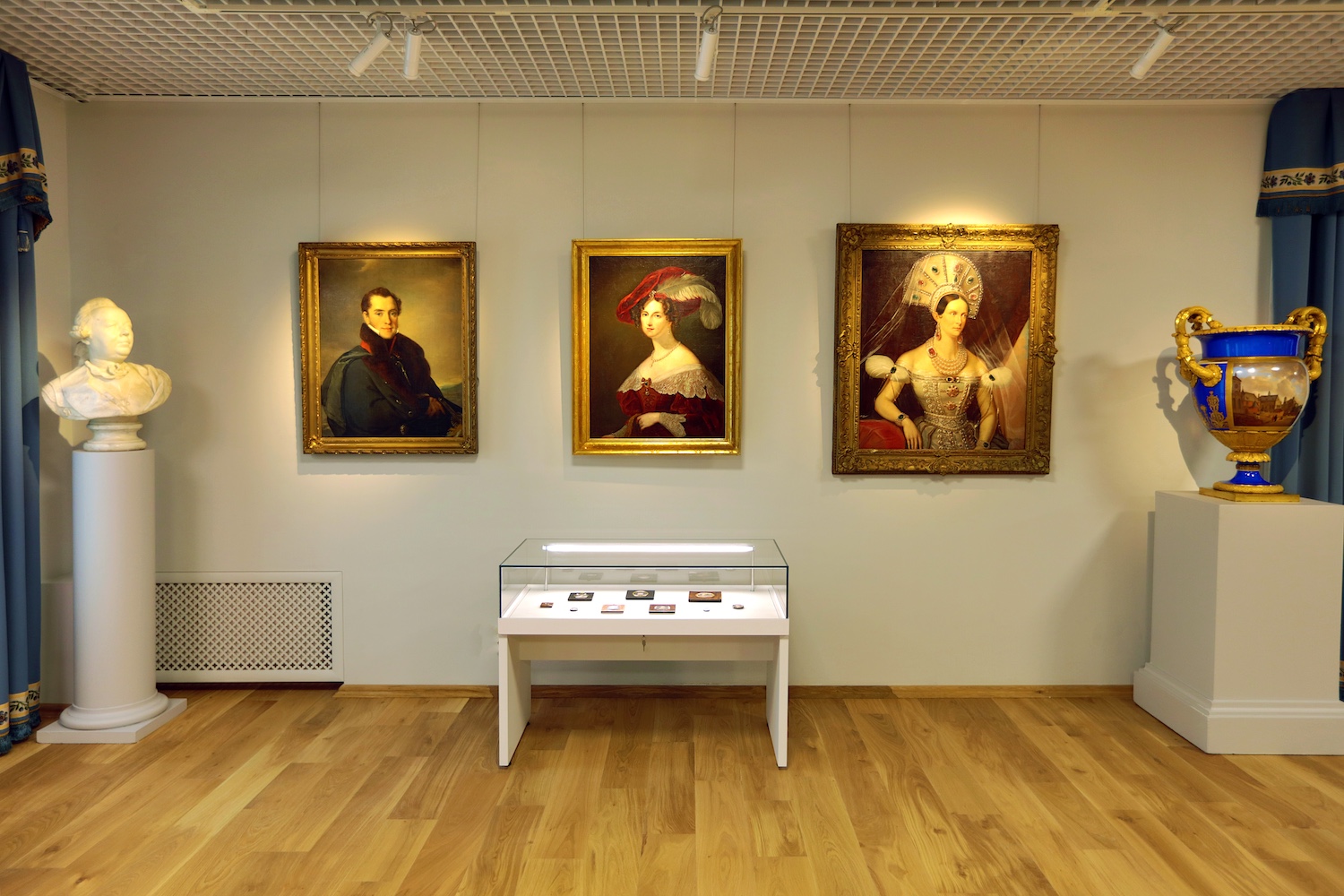 Посещаемость музеев и выставок Москвы по итогам года выросла на треть, фото