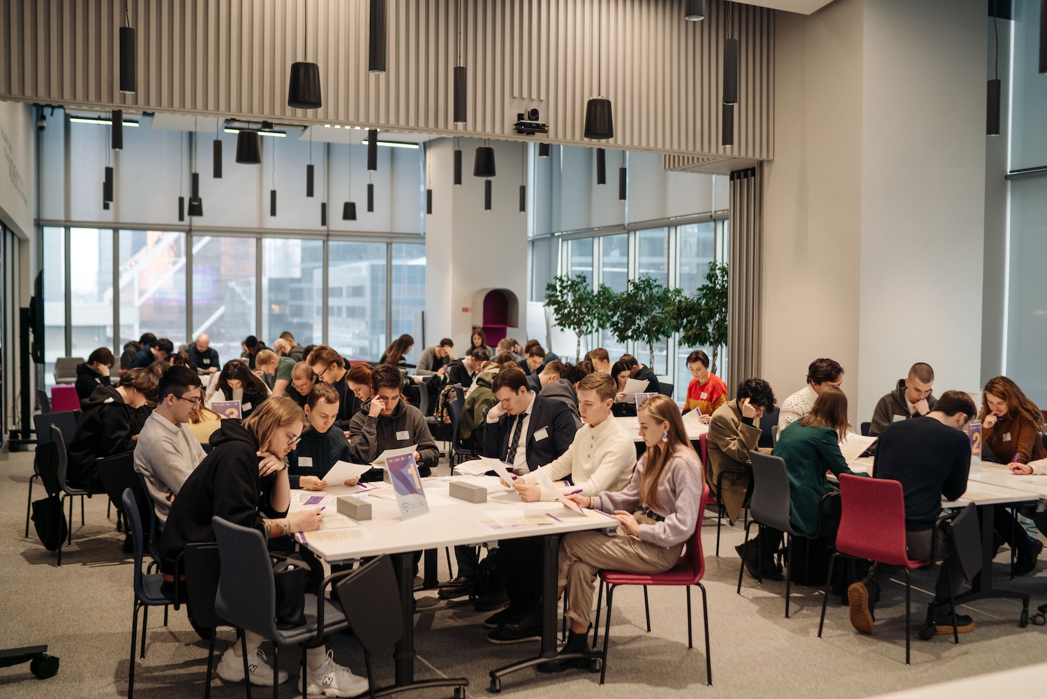 Сергунина: На стажировку «ИТ-город» поступило свыше 10 тысяч заявок, фото