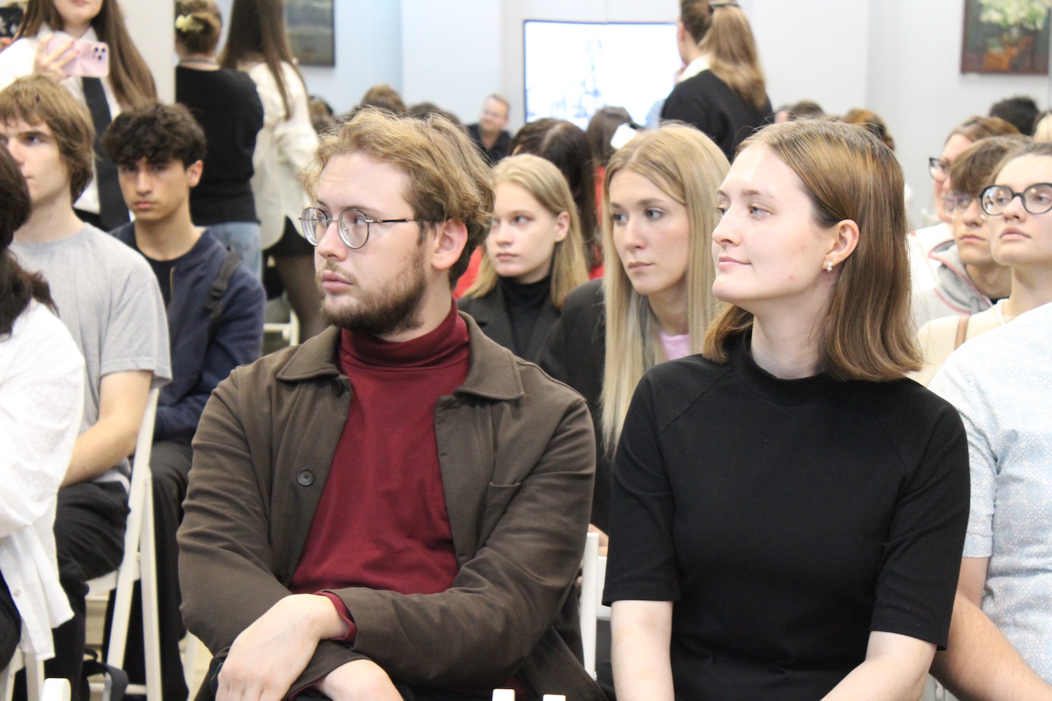 Военный репортер Дмитрий Дмитренко выступит с познавательной лекцией в Хамовниках, фото