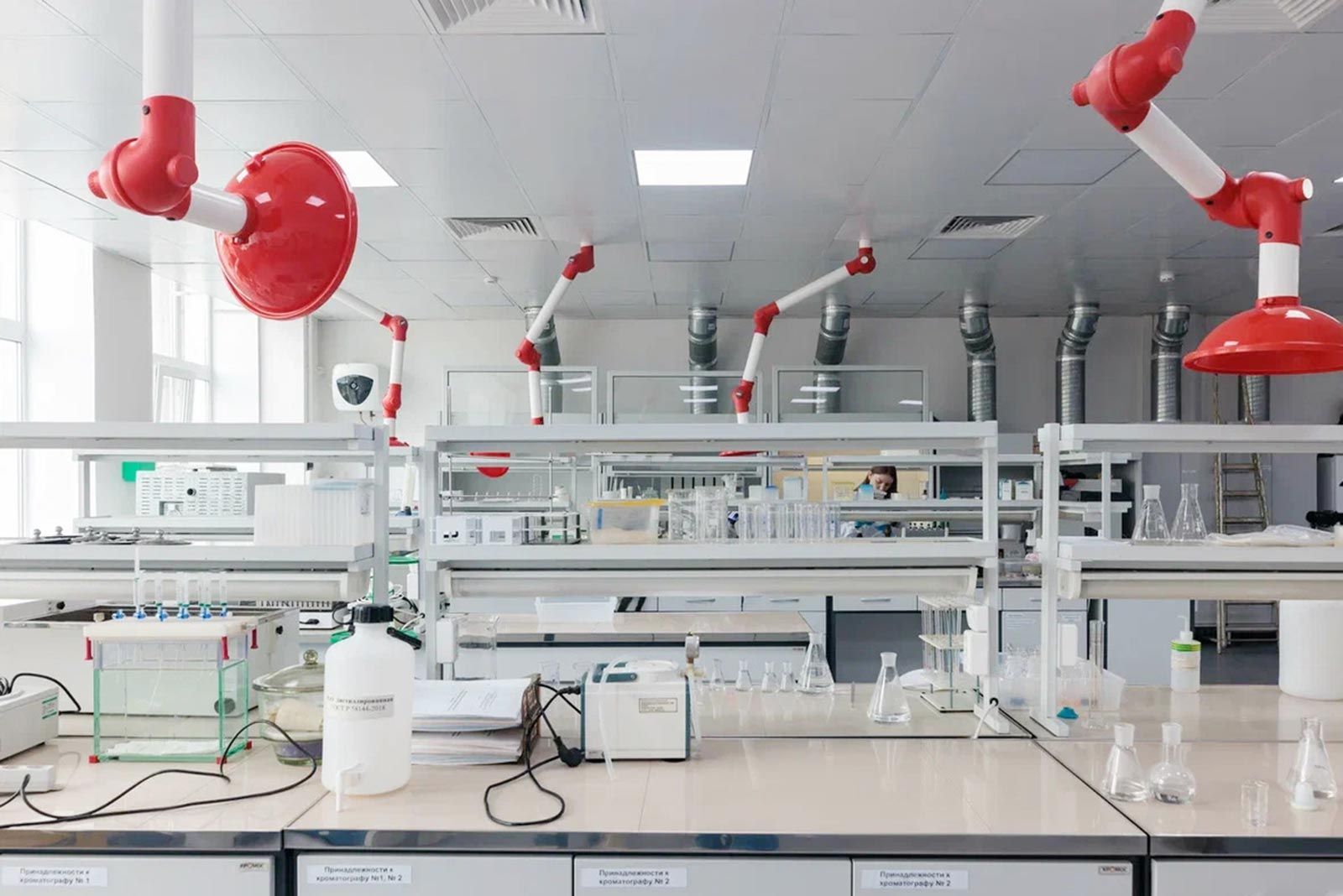 Москва расширила общую площадь технопарков, фото