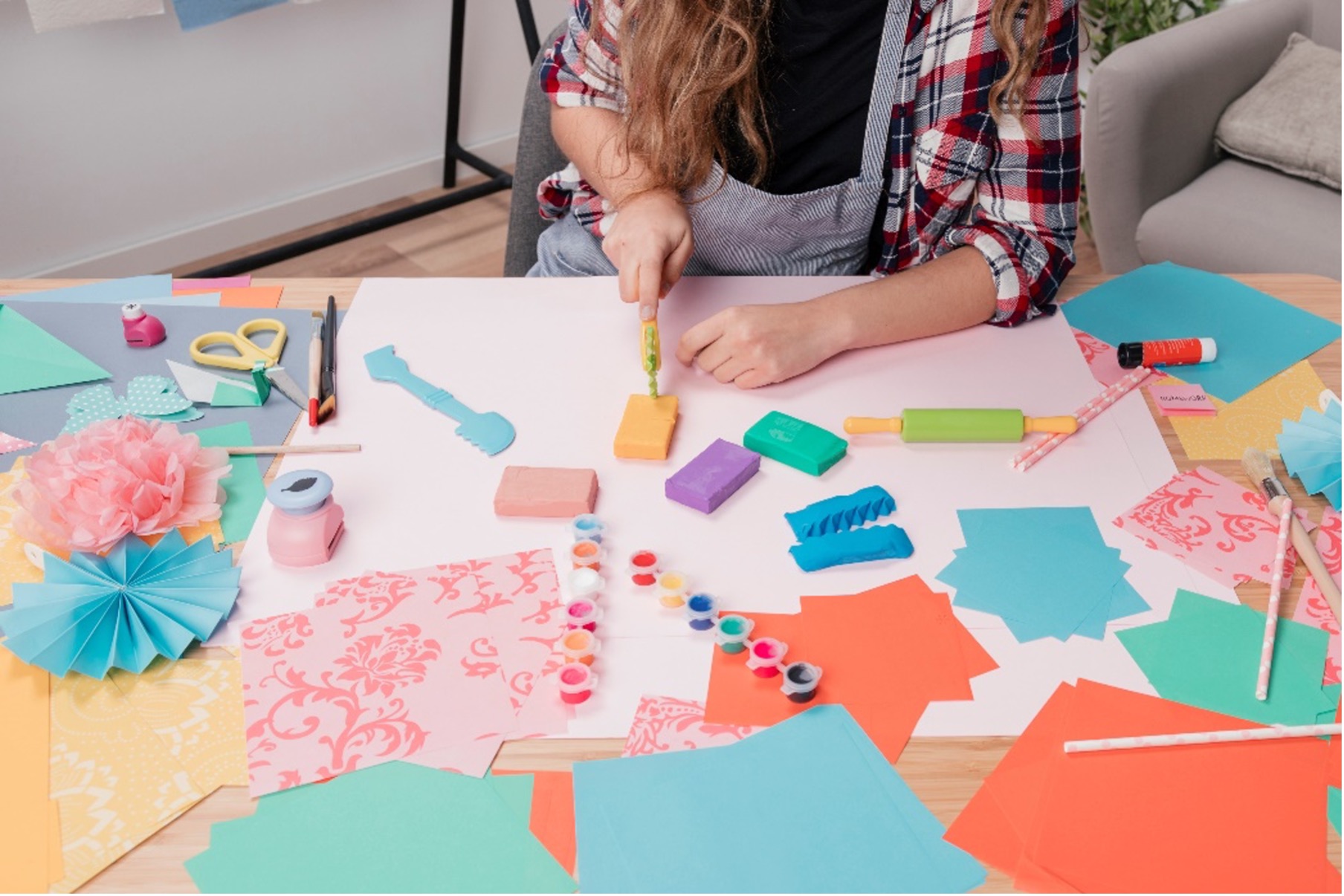 В Марьиной Роще пройдет серия творческих мастер-классов, фото