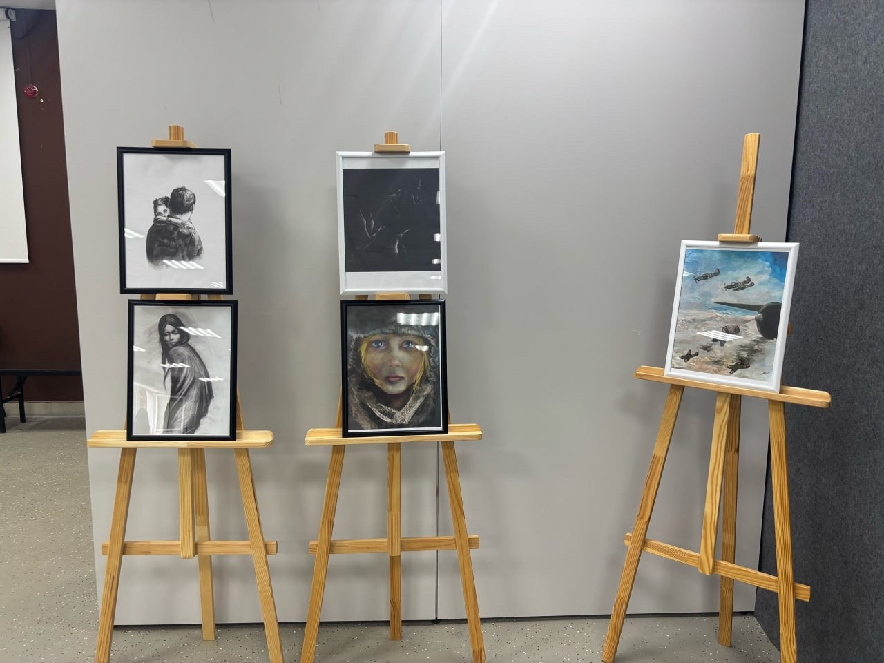 В Культурном центре «Митино» в феврале откроются две новые выставки, фото