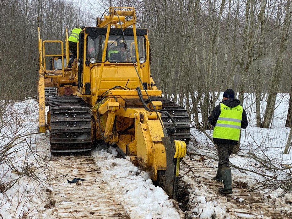 Тестирование участка TEA NEXT Москва — Петербург подтвердило заявленные характеристики новой линии связи, фото