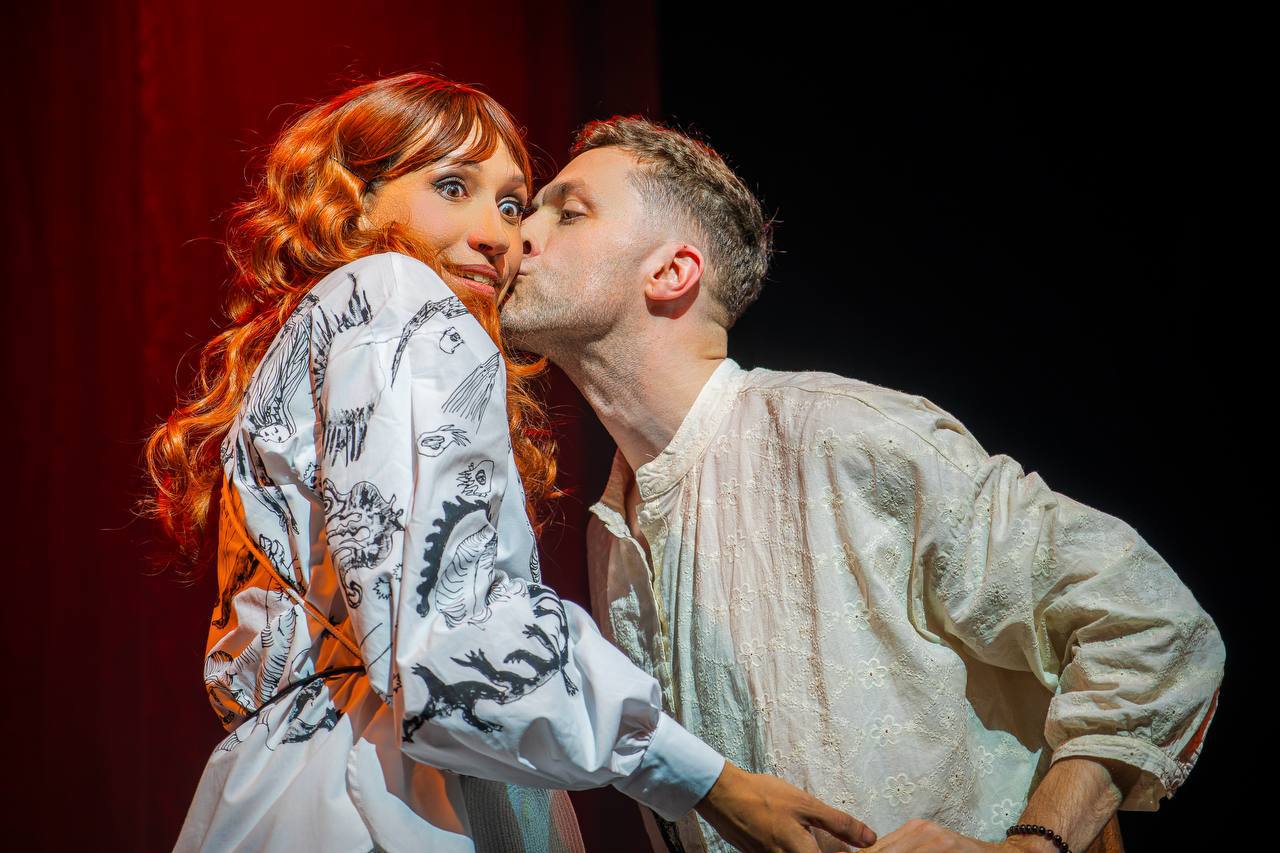 YAteatr Ярославы Славской покажет комедию об ИИдеальном мужчине, фото