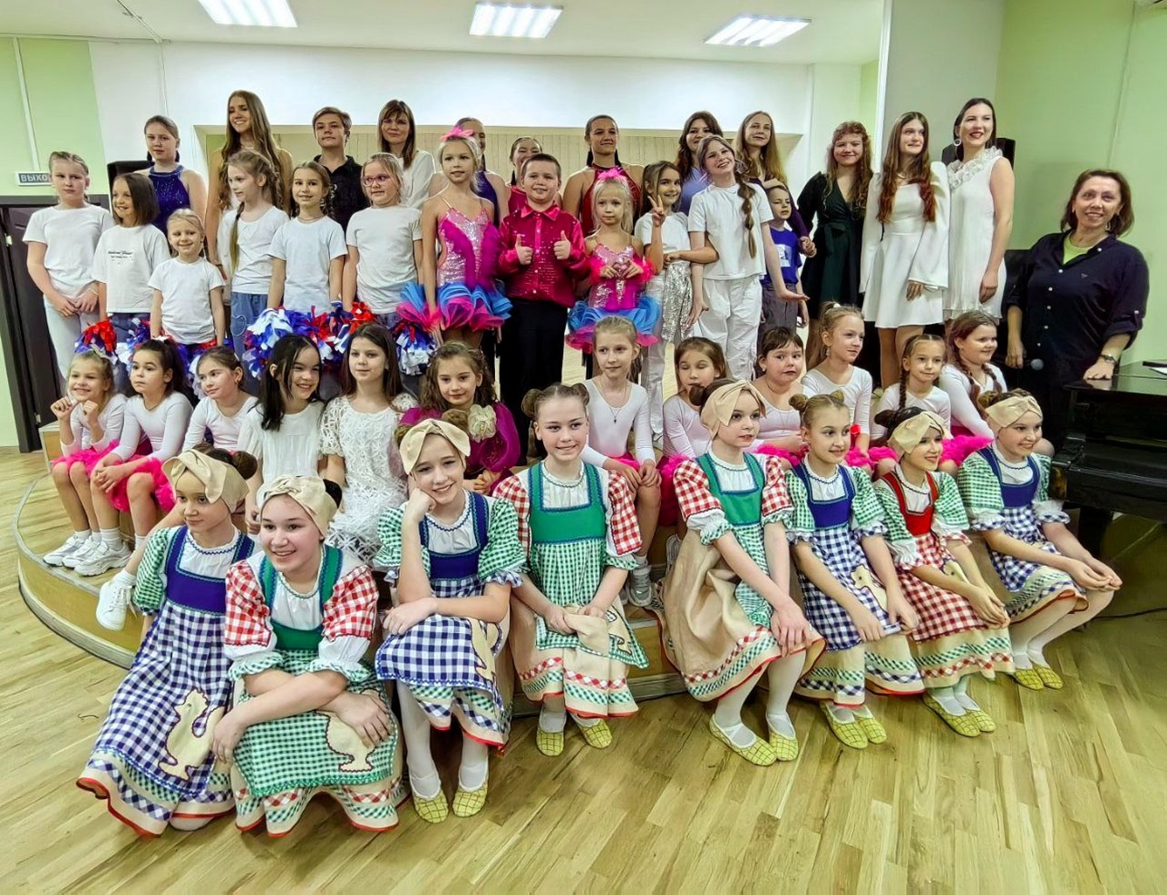 День студента отметят в районе Южное Медведково, фото