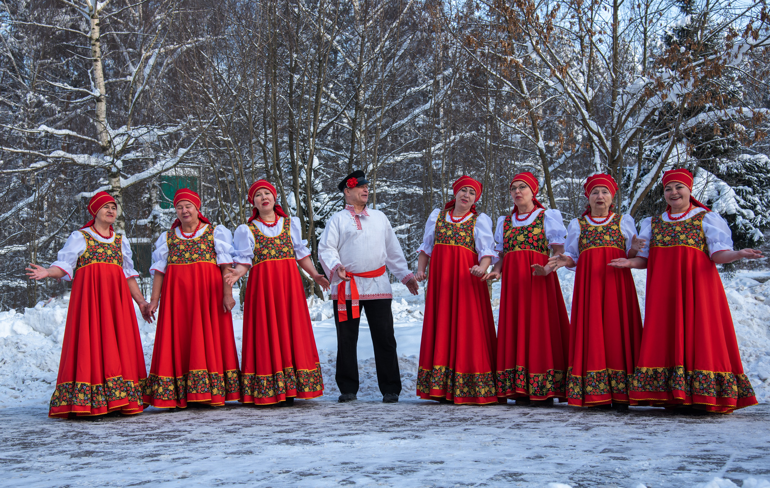 Творческий коллектив представит программу «Музыкальный калейдоскоп» в Зеленограде, фото