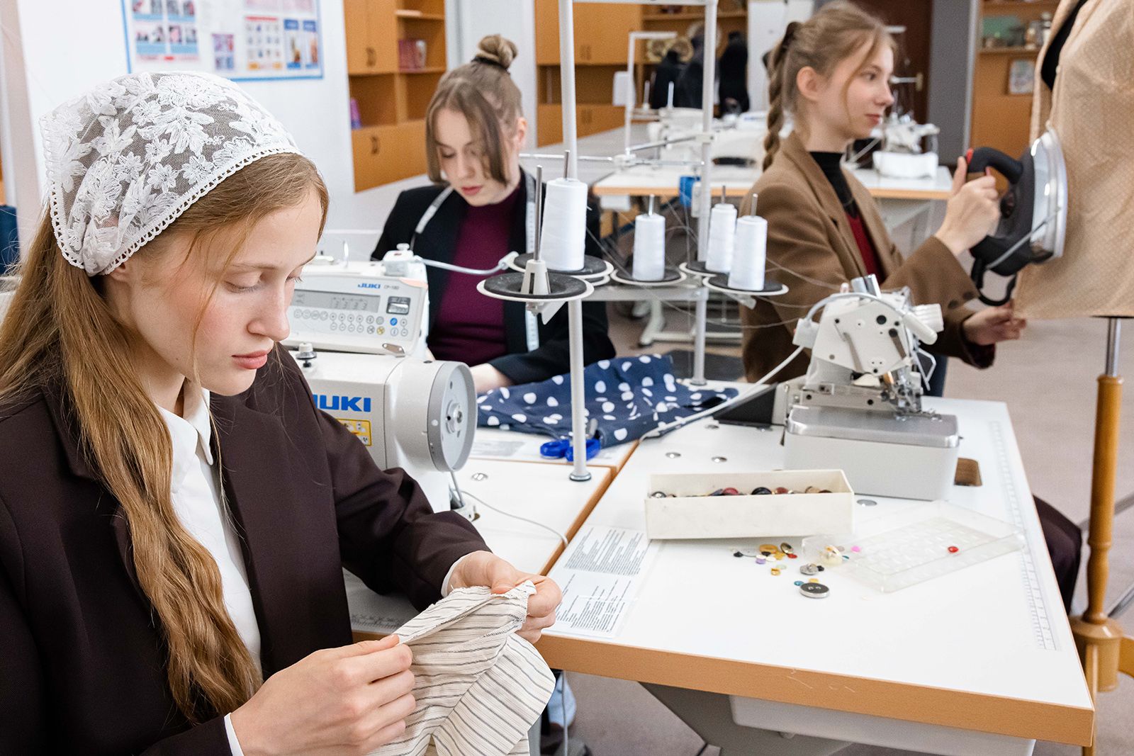 В колледжах Москвы выросла популярность креативных специальностей, фото