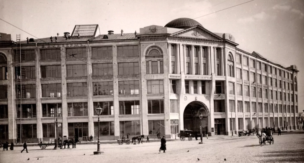 Китай-город и вновь Китай-город: по &laquo;каменному разнотравью&raquo; Васильевского луга  фото