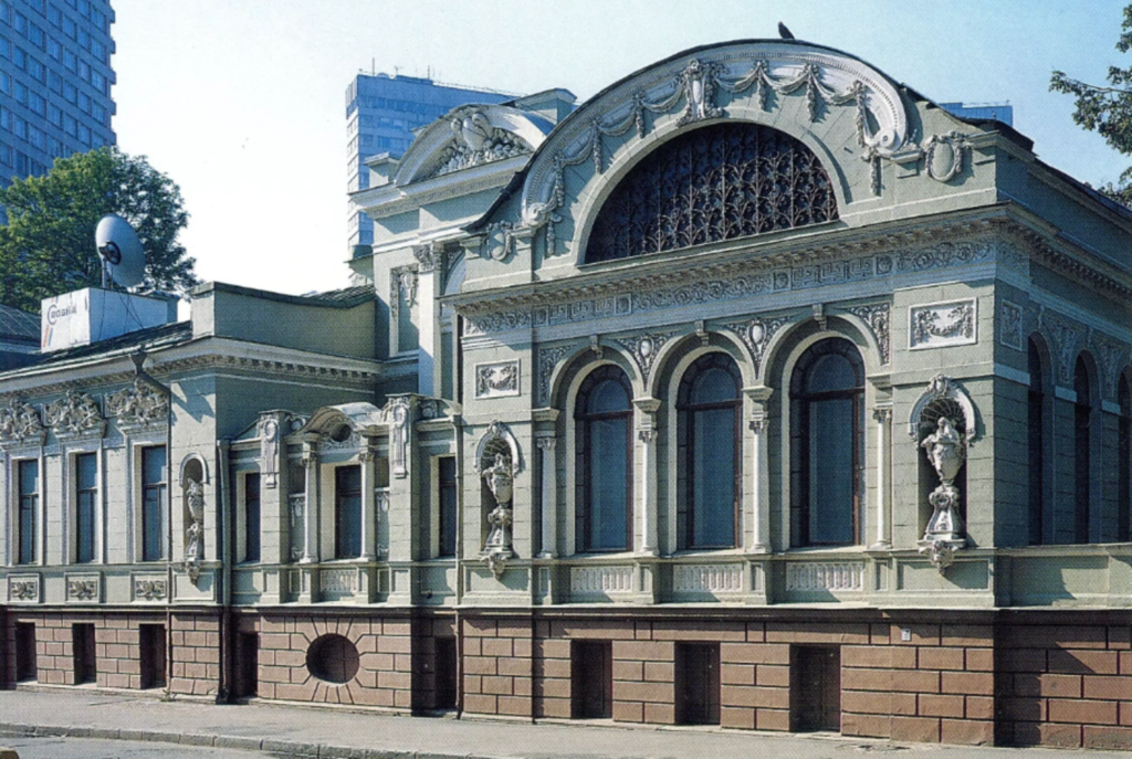 Арбатская &mdash; Баррикадная: 17 саженей над &laquo;Московским нулем&raquo;  фото