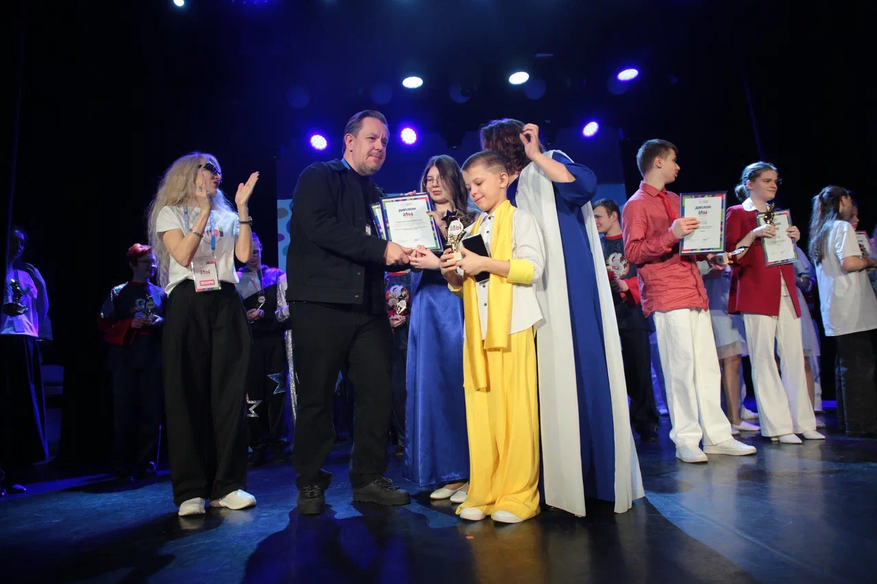 Финалисты инклюзивного фестиваля «Мы» выступили на сцене Культурного центра «Онежский», фото