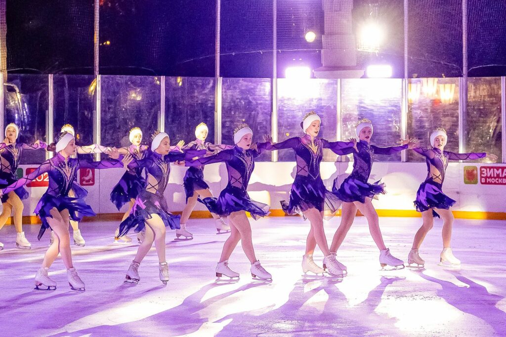 Ледовые шоу, усадьбы и хоккей: чем удивит &laquo;Зима в Москве&raquo; в феврале  фото