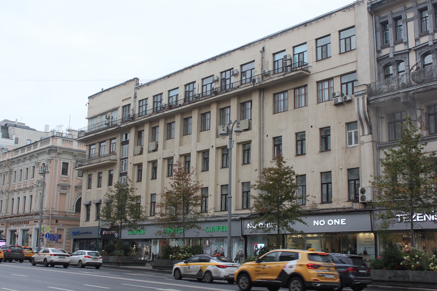 Победители торгов смогут открыть бизнес в историческом здании в центре города, фото