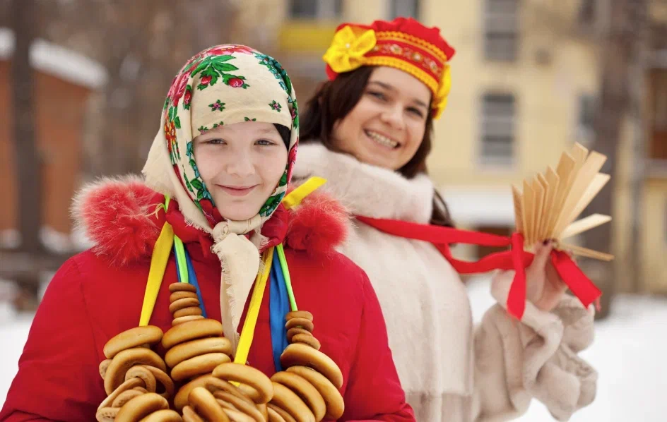 Праздник «Широкая Масленица» пройдет в Кунцево, фото