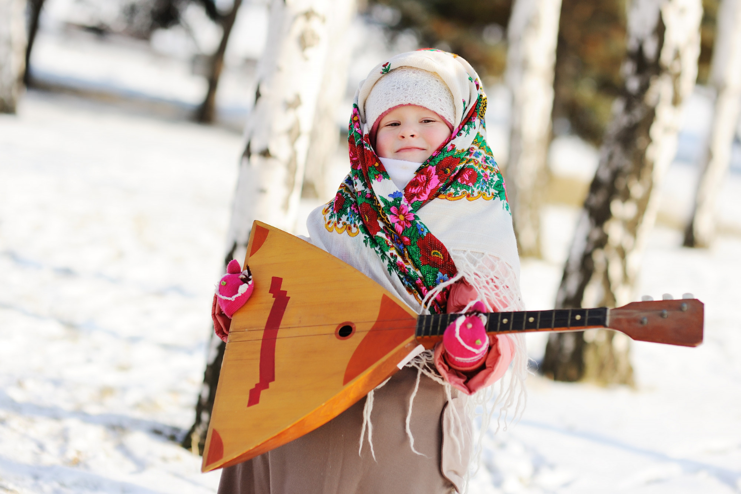 В сквере «Вешняки» организуют народные гуляния, фото