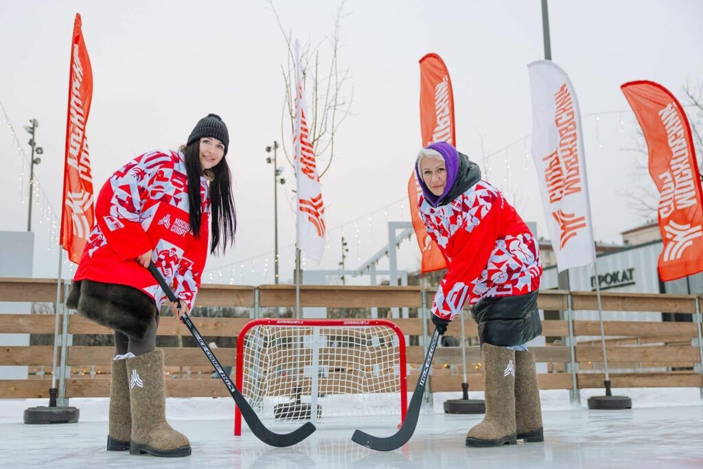 Ледовые шоу, усадьбы и хоккей: чем удивит &laquo;Зима в Москве&raquo; в феврале  фото