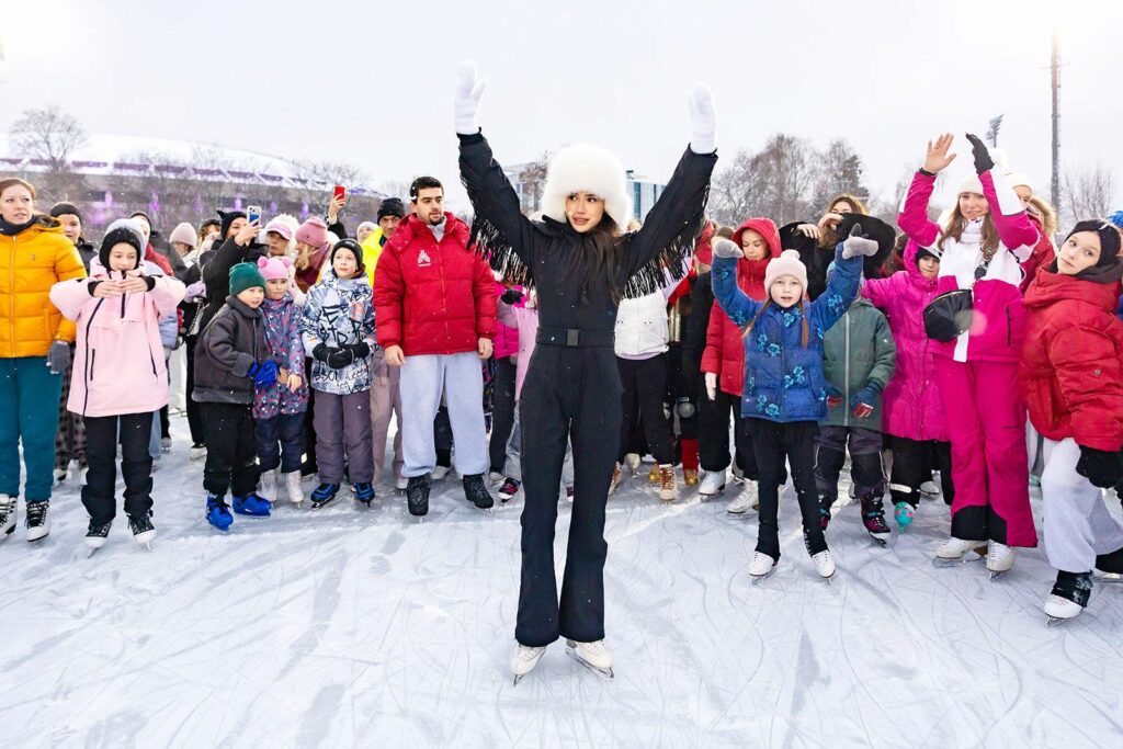 Ледовые шоу, усадьбы и хоккей: чем удивит &laquo;Зима в Москве&raquo; в феврале  фото