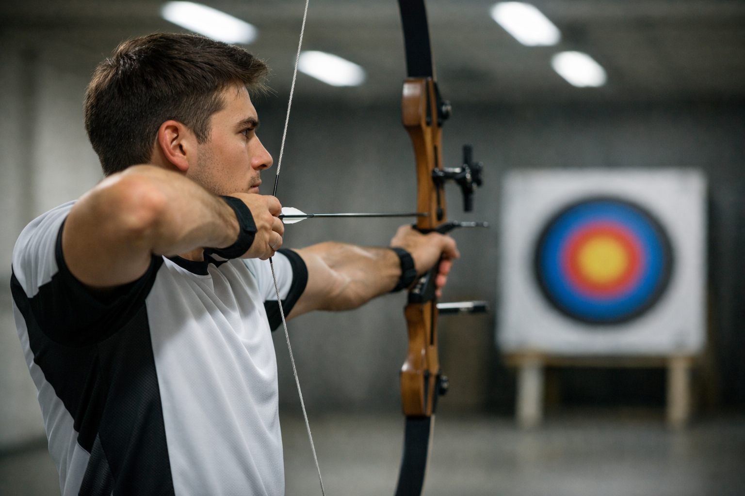 Мастер-класс по стрельбе из лука пройдет в Ясенево, фото