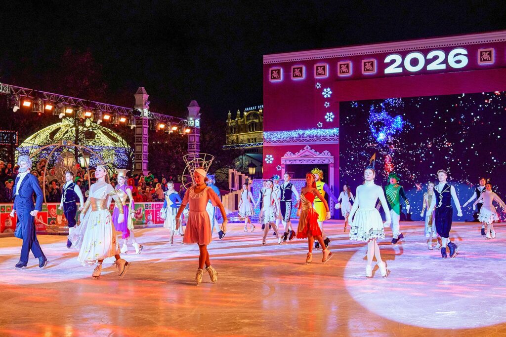 Ледовые шоу, усадьбы и хоккей: чем удивит &laquo;Зима в Москве&raquo; в феврале  фото