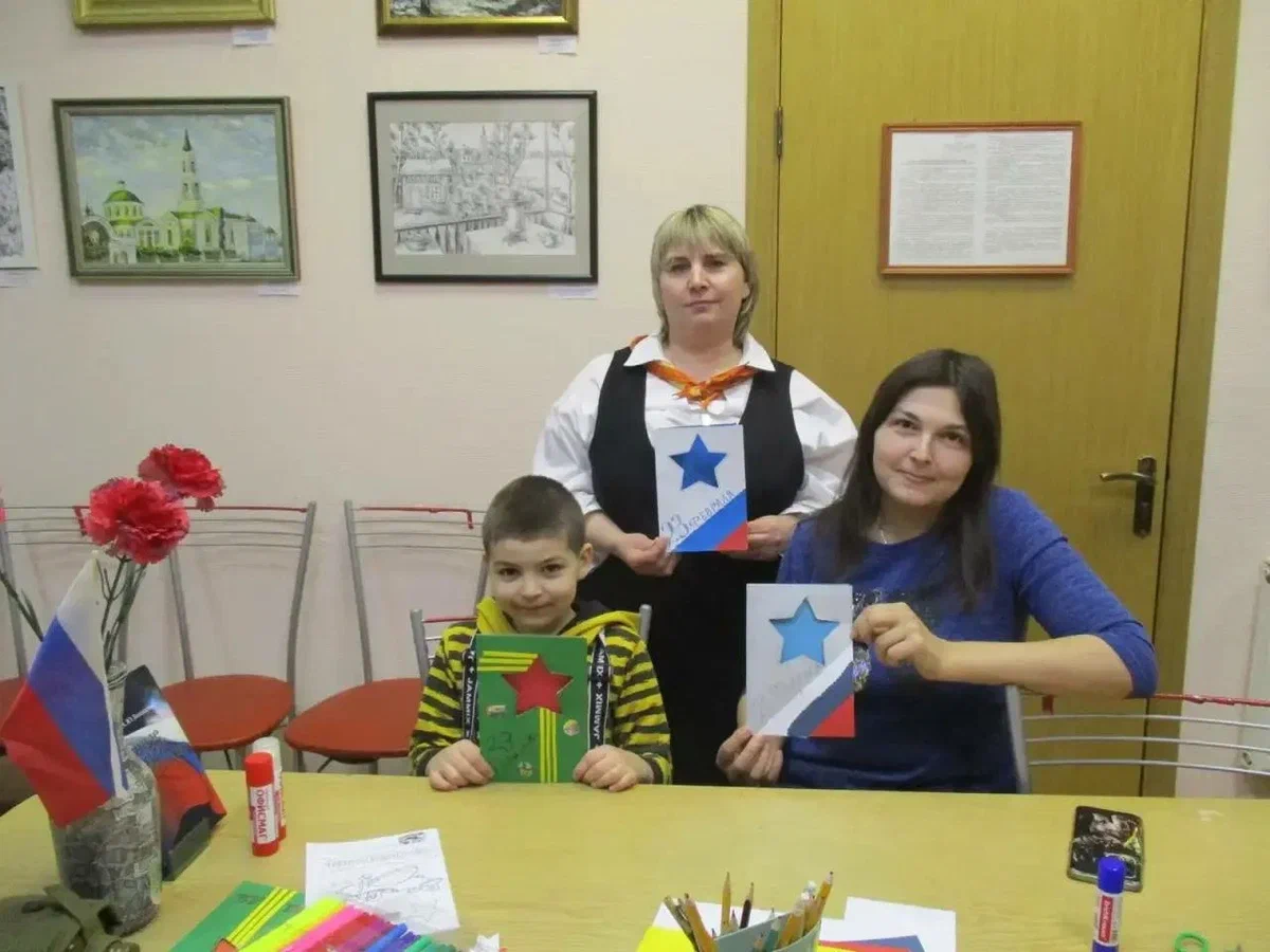 Патриотический час «Есть такая профессия» пройдет в Косино-Ухтомском, фото