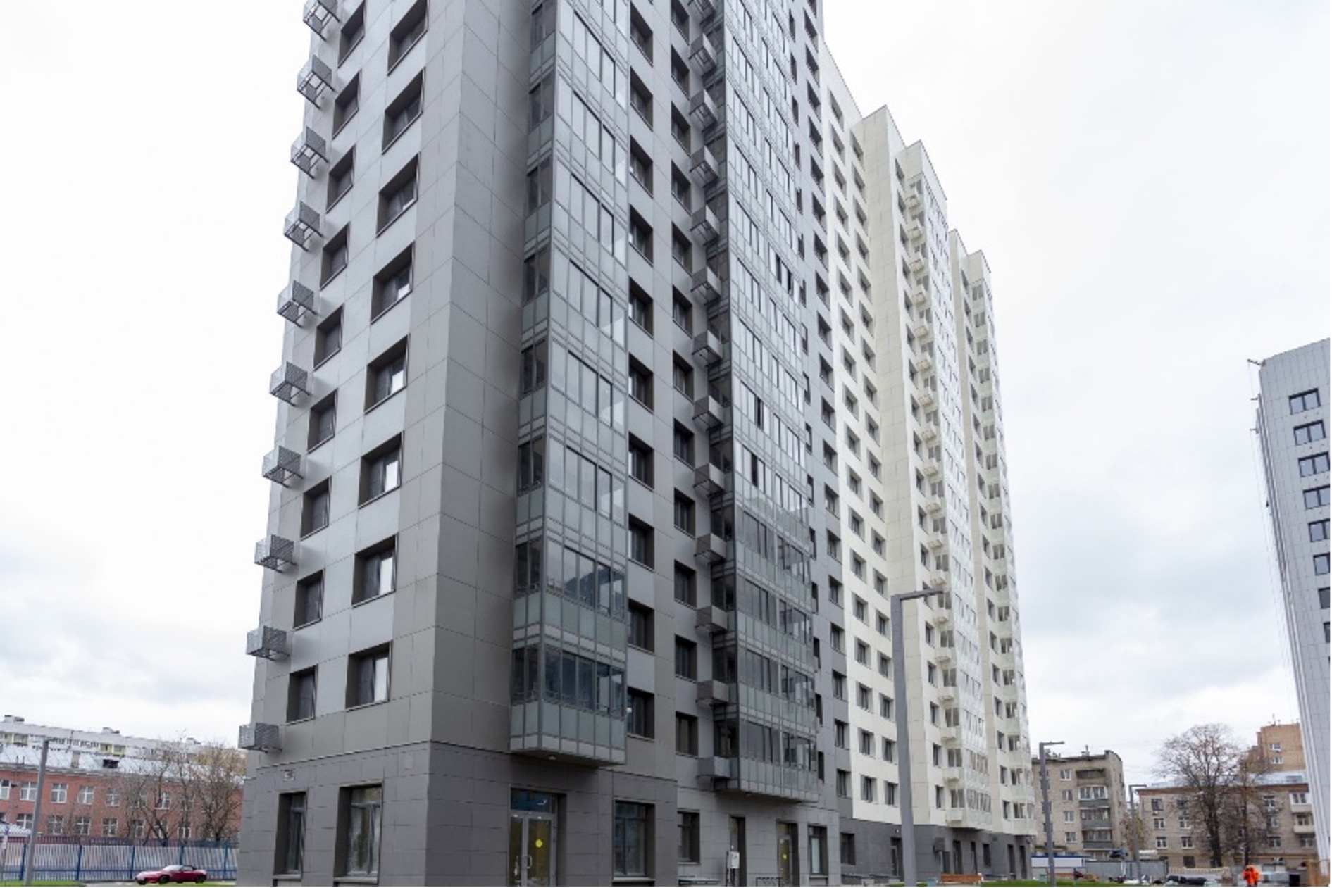 Более 180 семей переедут в новый дом по программе реновации в Бабушкинском районе, фото