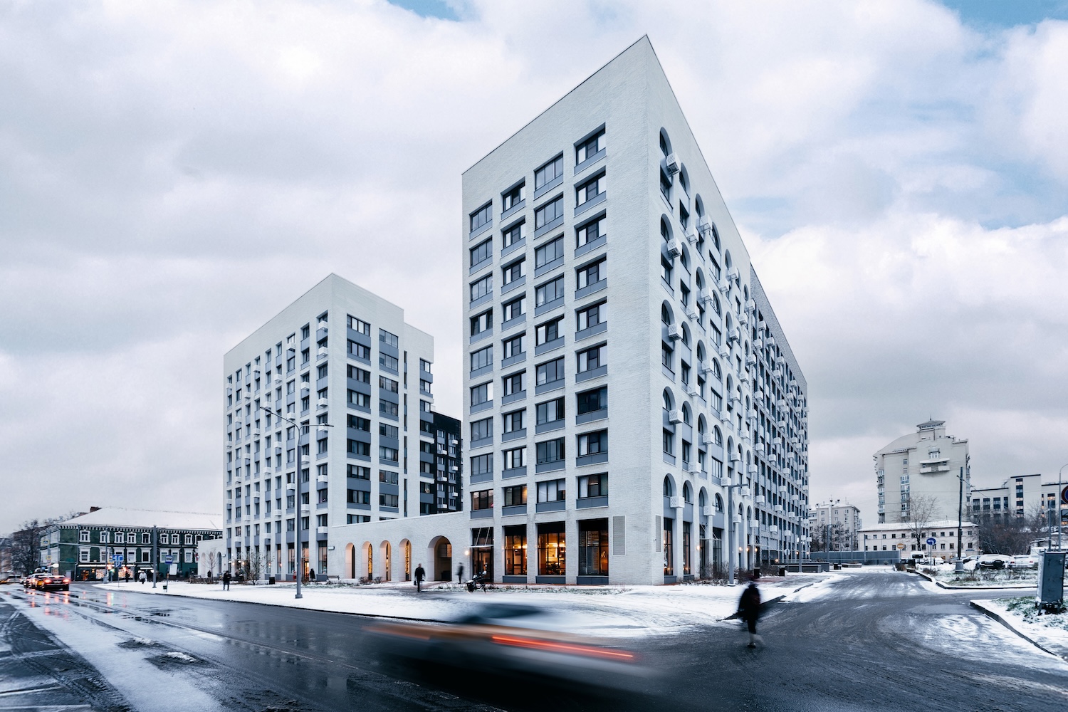 Владимир Ефимов: В 2025 году новые квартиры по программе реновации получили более 48 тысяч москвичей, фото