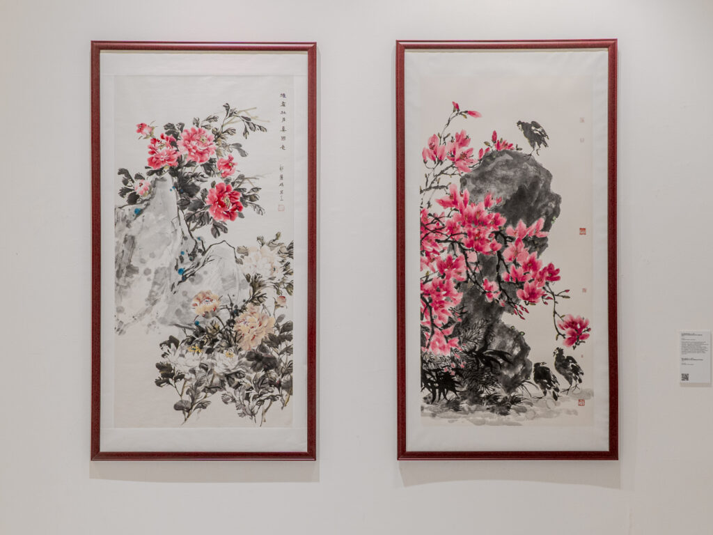 Современная китайская живопись, спектакль в спектакле и электробуфет &mdash; куда пойти после работы  фото