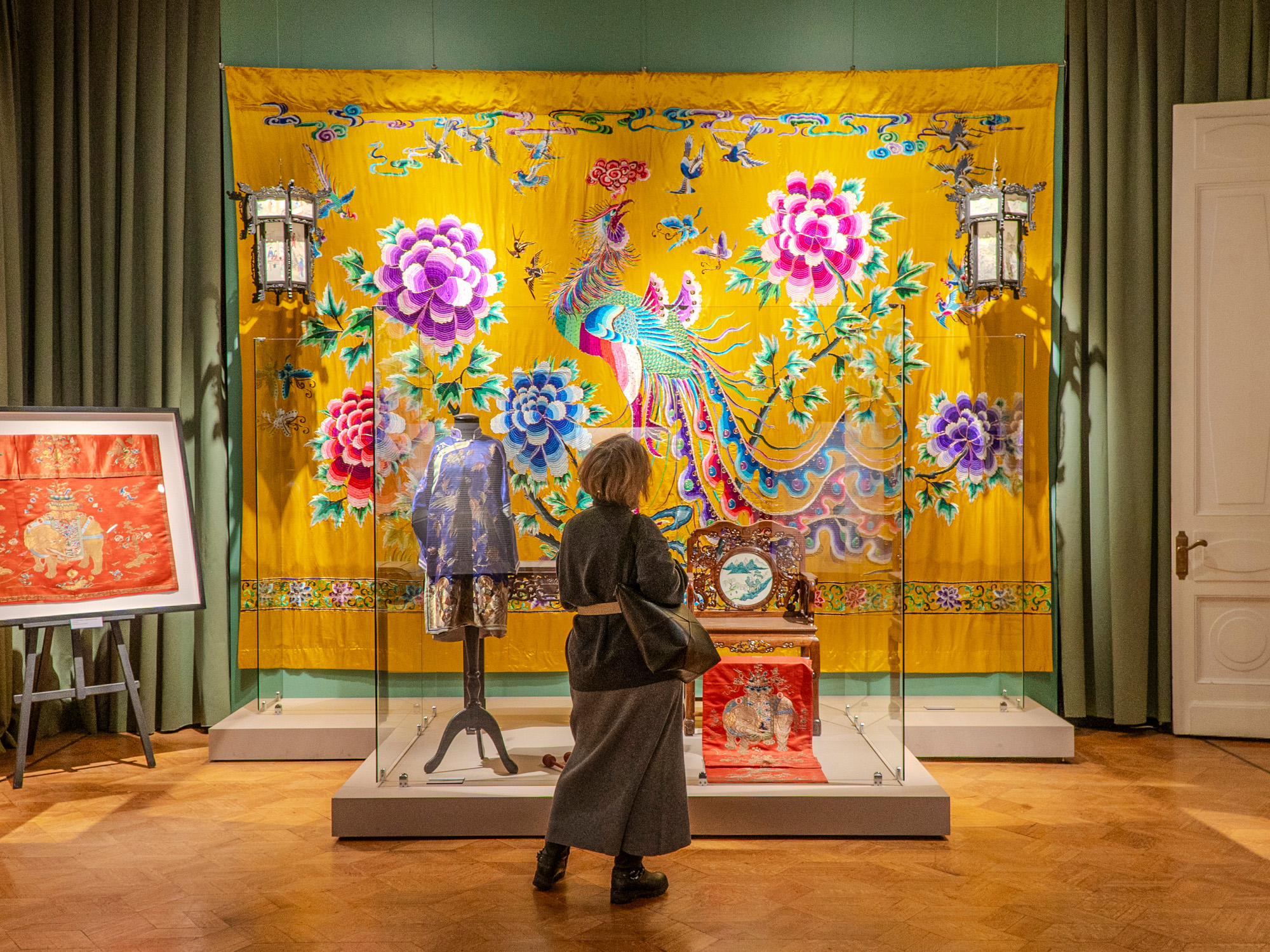 Выставка «Люди, куклы, маски» в Музее Востока в Москве