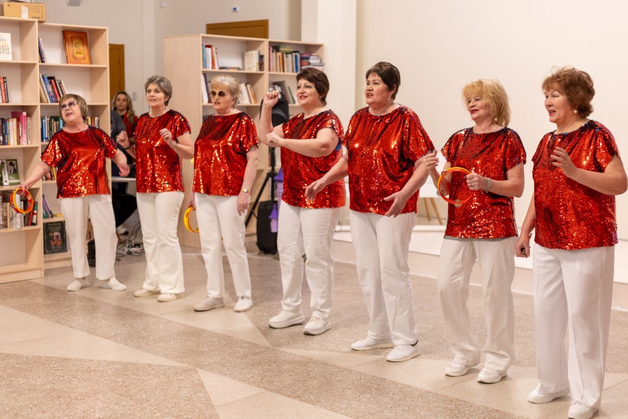 Юбилейный вечер Зои Самохиной пройдет в районе Соколиная Гора, фото