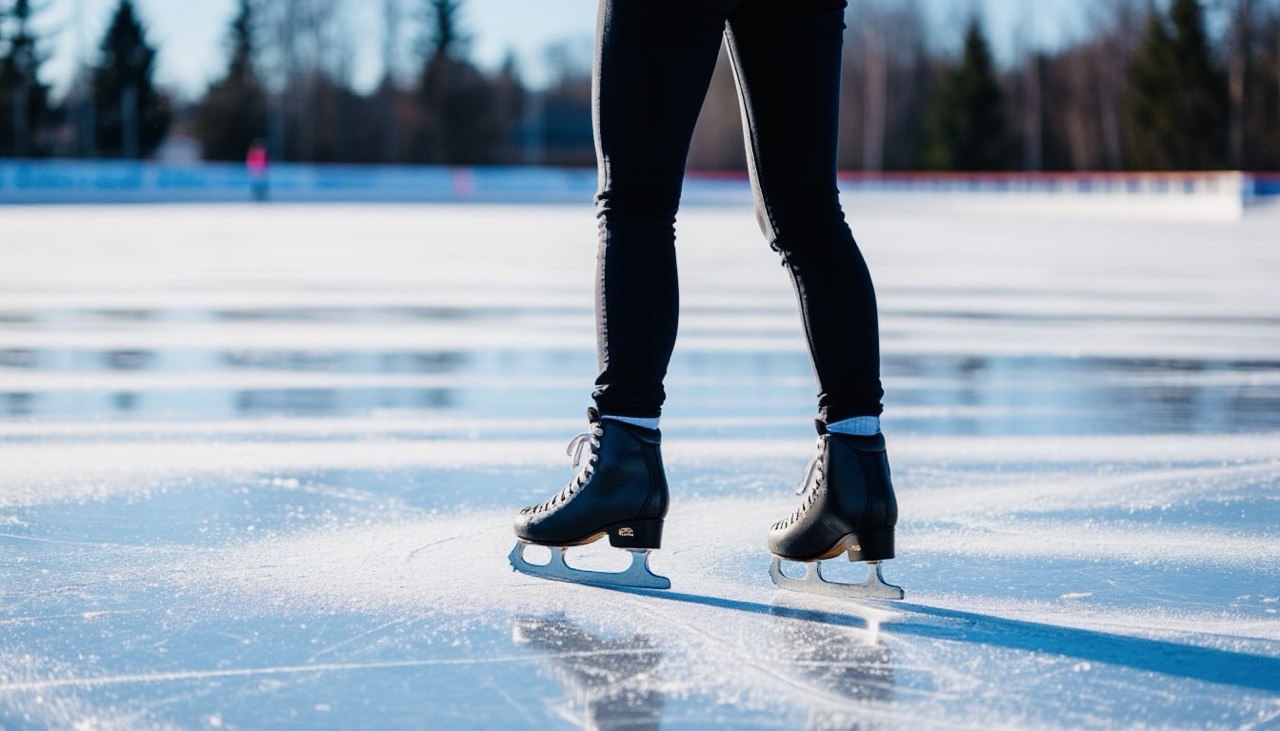 Жители Царицыно примут участие в досуговой программе на катке , фото