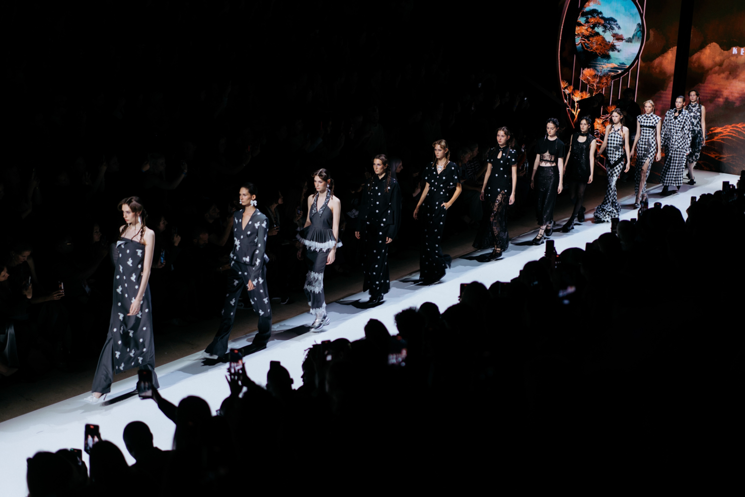 Сергунина: В Москве открылся прием заявок на участие в шестой Московской неделе моды, фото