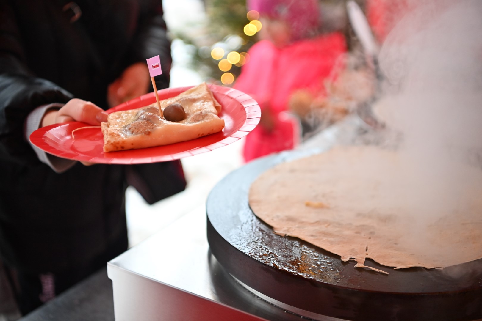 Старинные секреты масленичной кухни раскроют на фестивале в Москве, фото