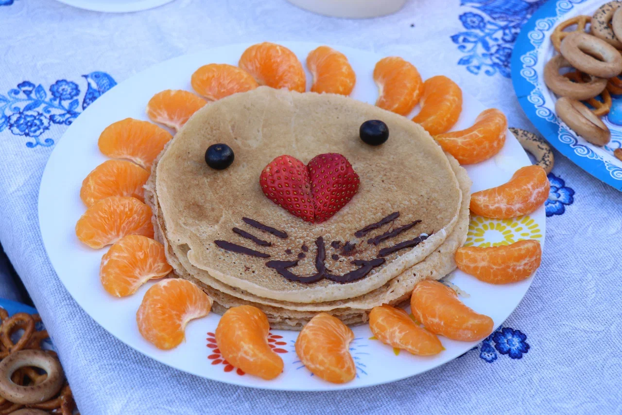 Масленичные гуляния состоятся в районе Восточный, фото