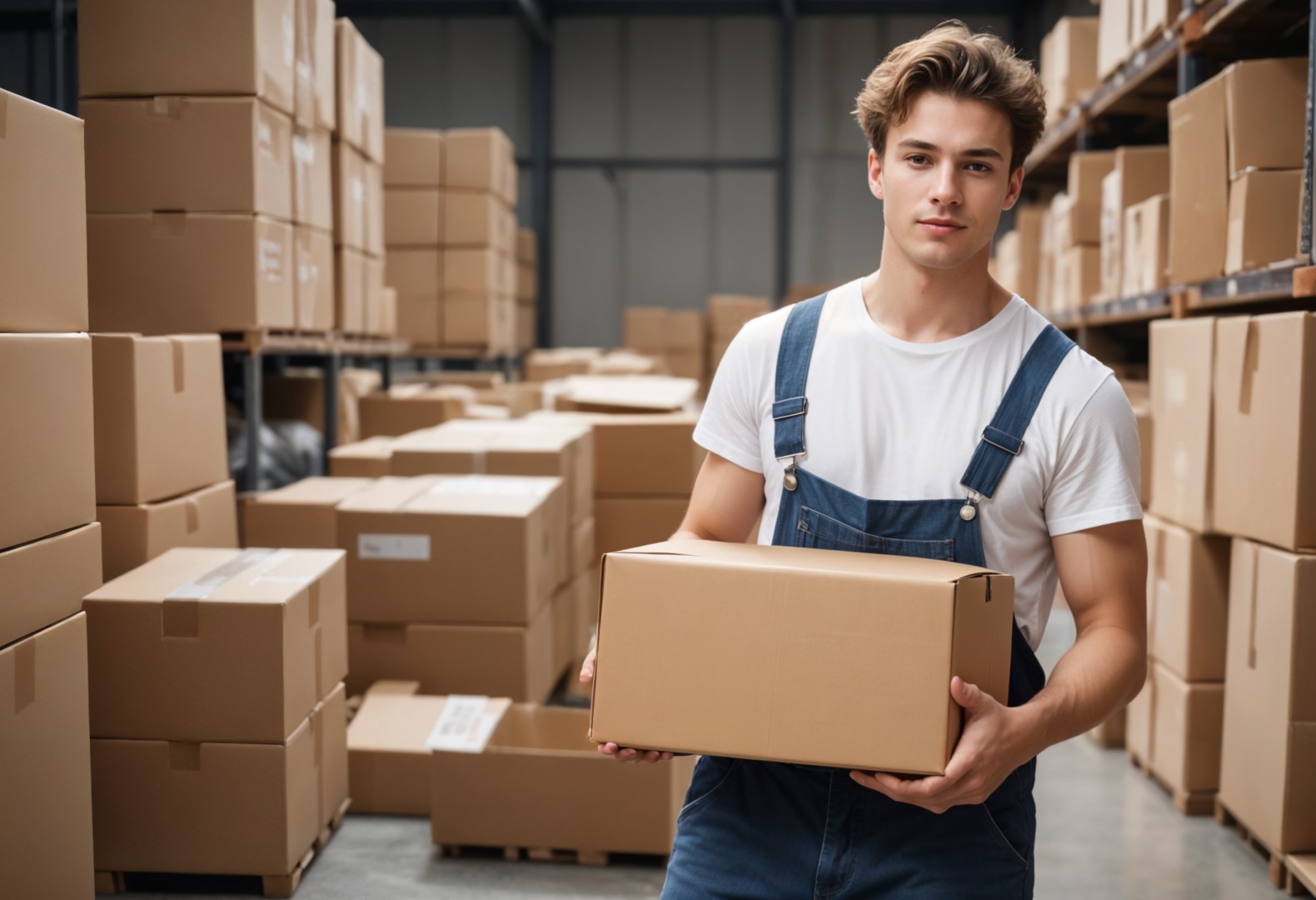 Ефимов: Логистический комплекс появится в ТиНАО, фото