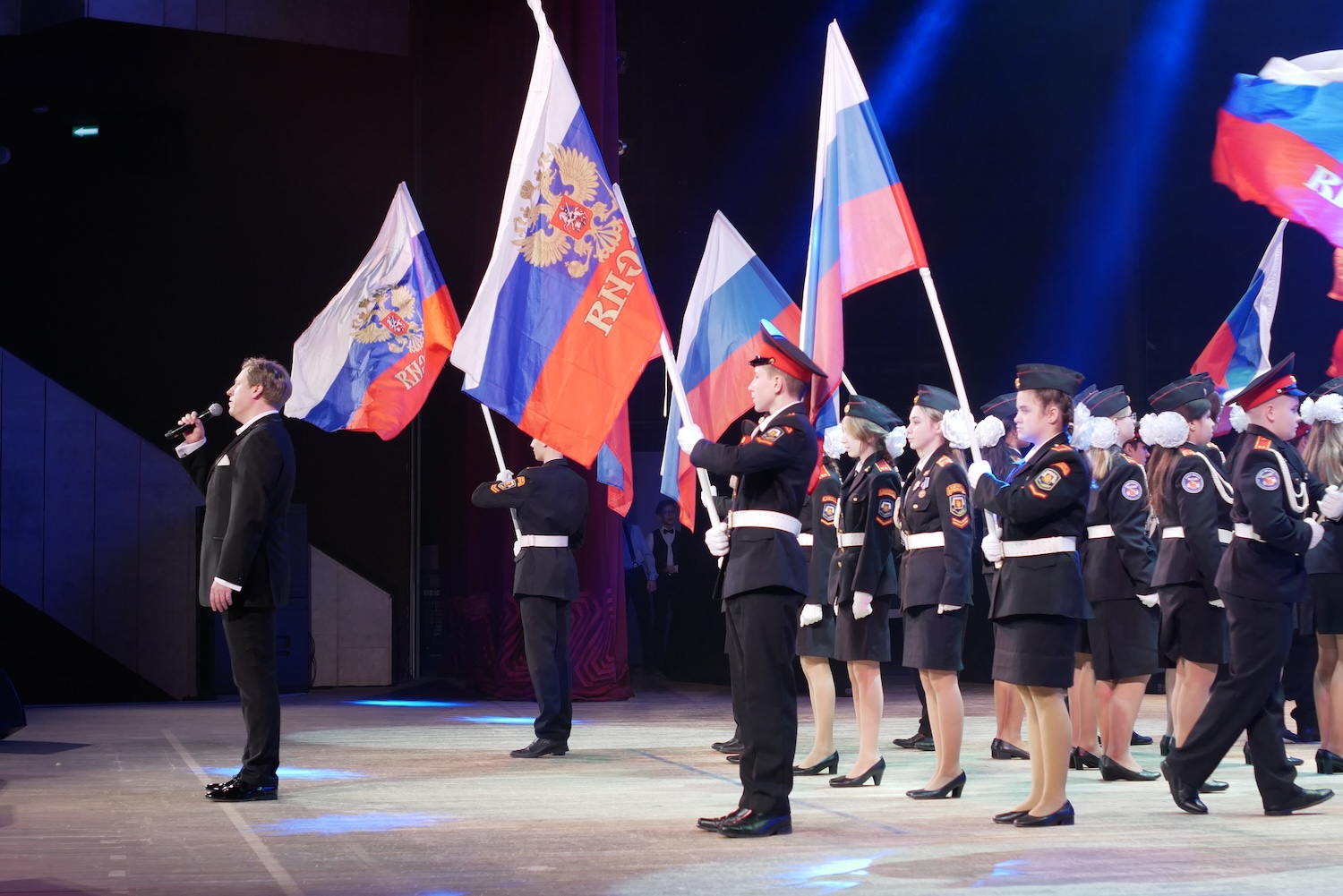 «Мы видим в вас героев славных»: праздник мужества и памяти пройдет в Зеленограде 23 февраля, фото