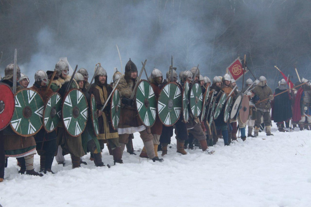 Историческая реконструкция пройдет в Орехово-Борисово Южном, фото