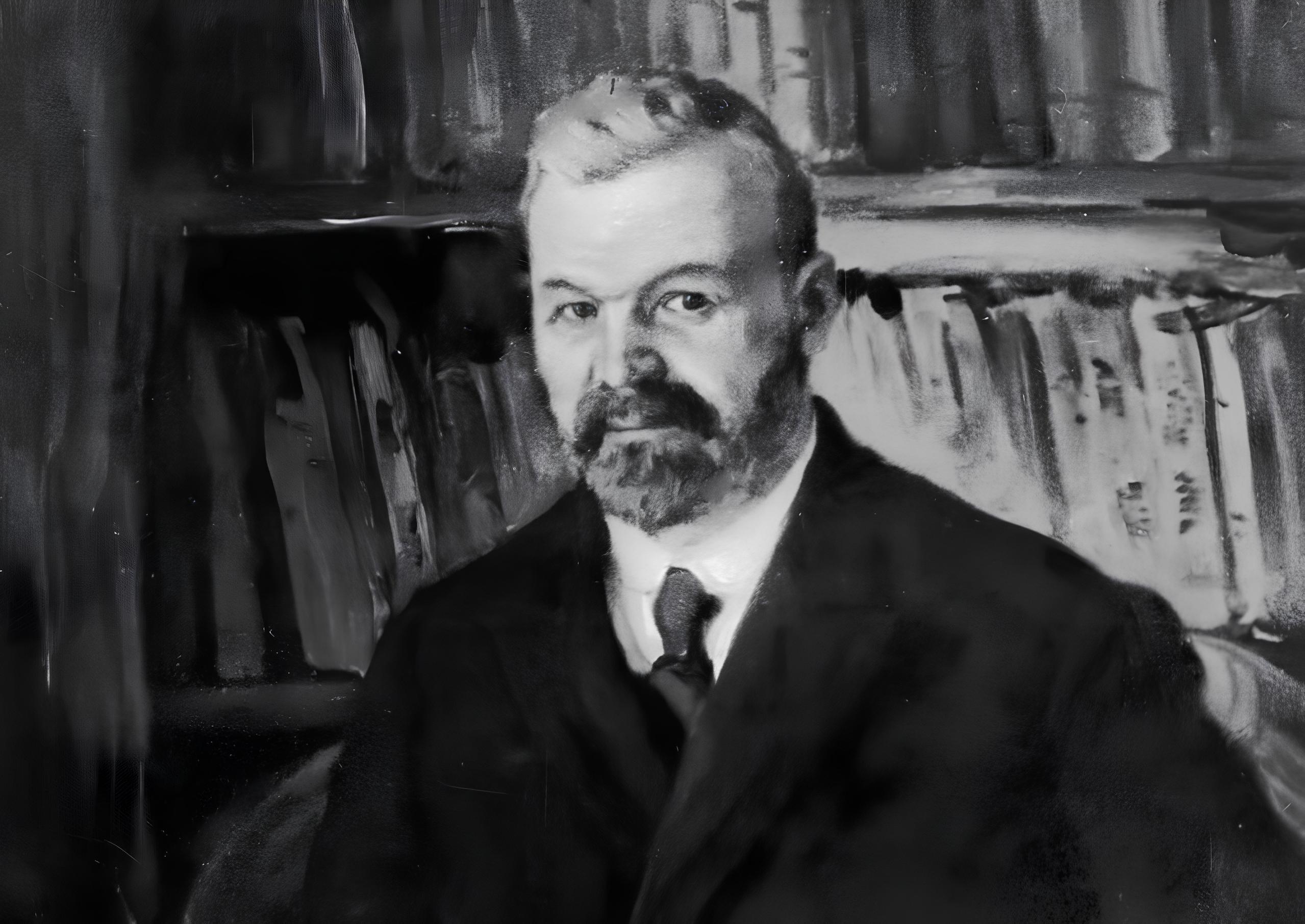 В библиотеке Лихачева расскажут о феномене русского «американца» Ивана Сытина, фото