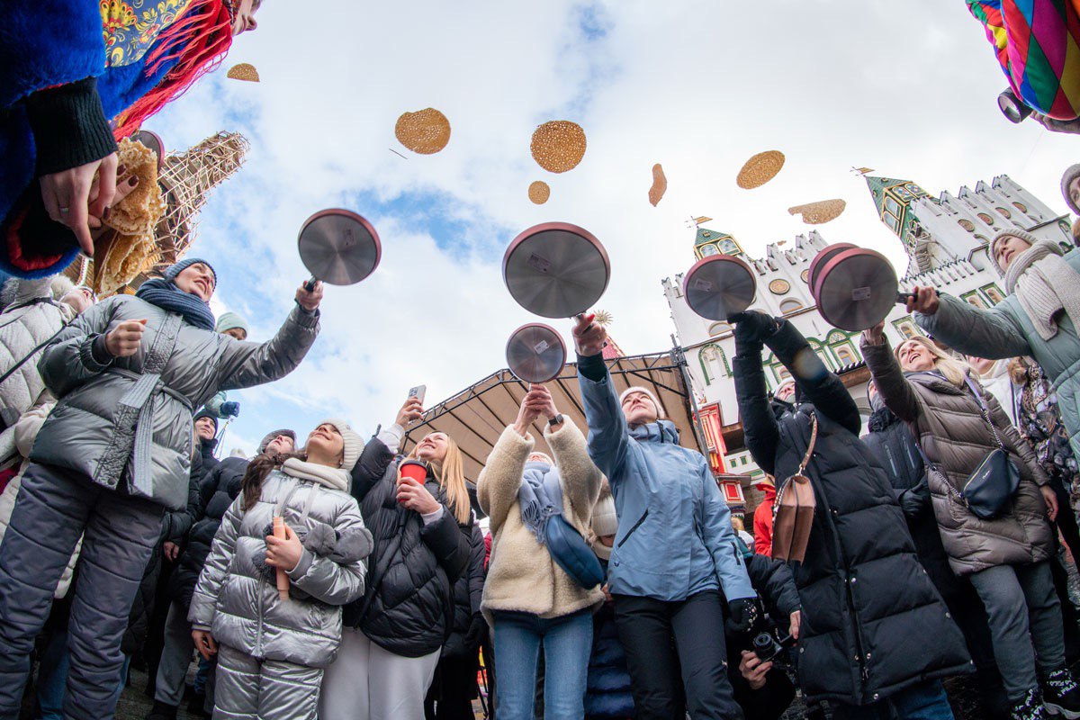 Двухдневные проводы зимы устроят в Измайловском кремле, фото