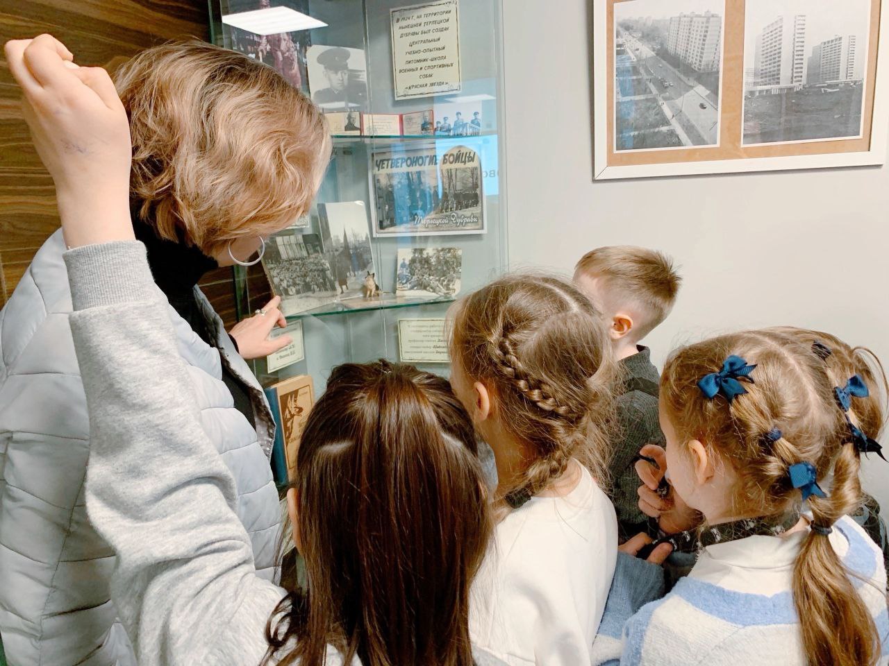 Праздничная игровая программа «Встать в строй» пройдет в Ивановском, фото